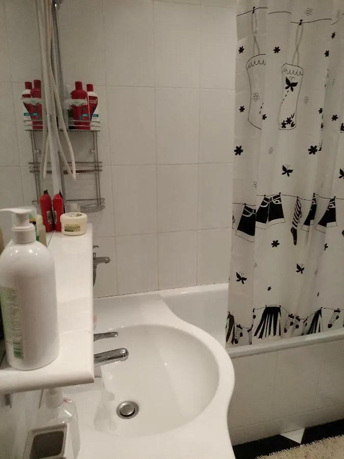 Apartment On Vaschenko 1 Kyiv Ukraine