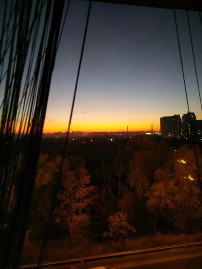 Apartment On Vaschenko 1 Kyiv
